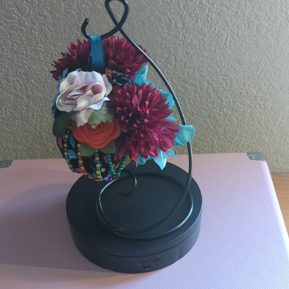 3 Inch Fall Ornament